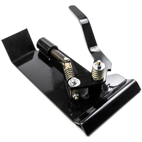 skid steer quick attach adapter latch box|universal skid steer quick attach.